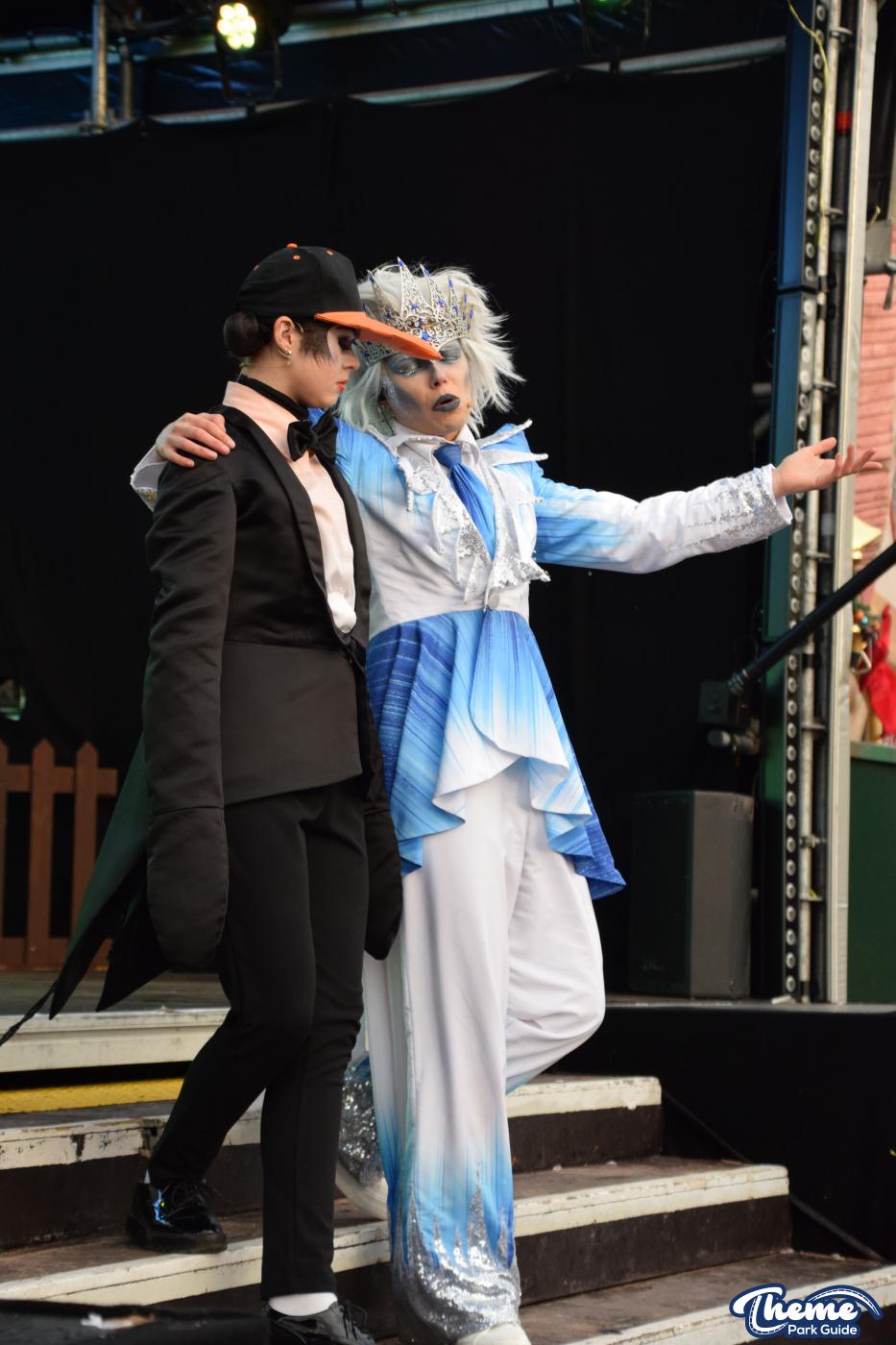 The Wild Christmas Panto 2022 Day Time