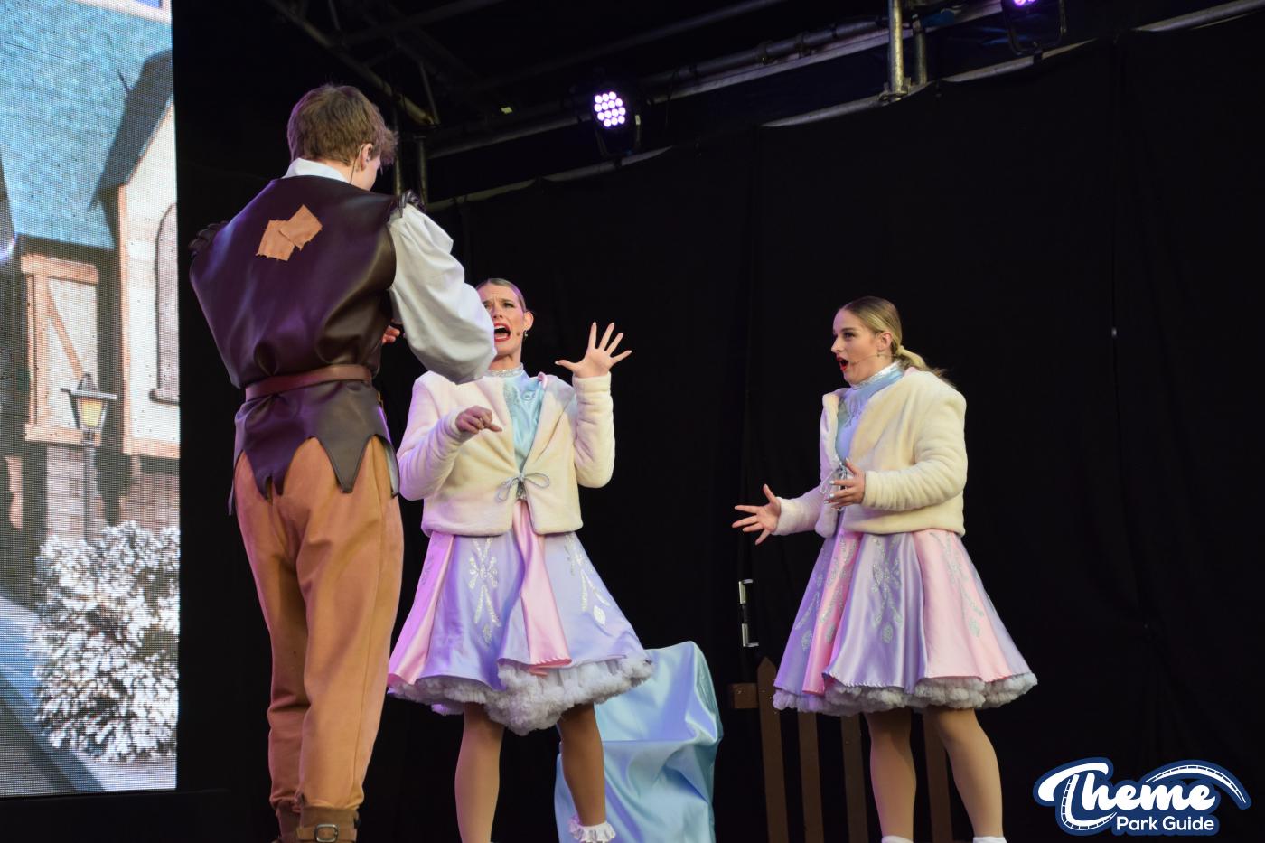 The Wild Christmas Panto 2022 Day Time