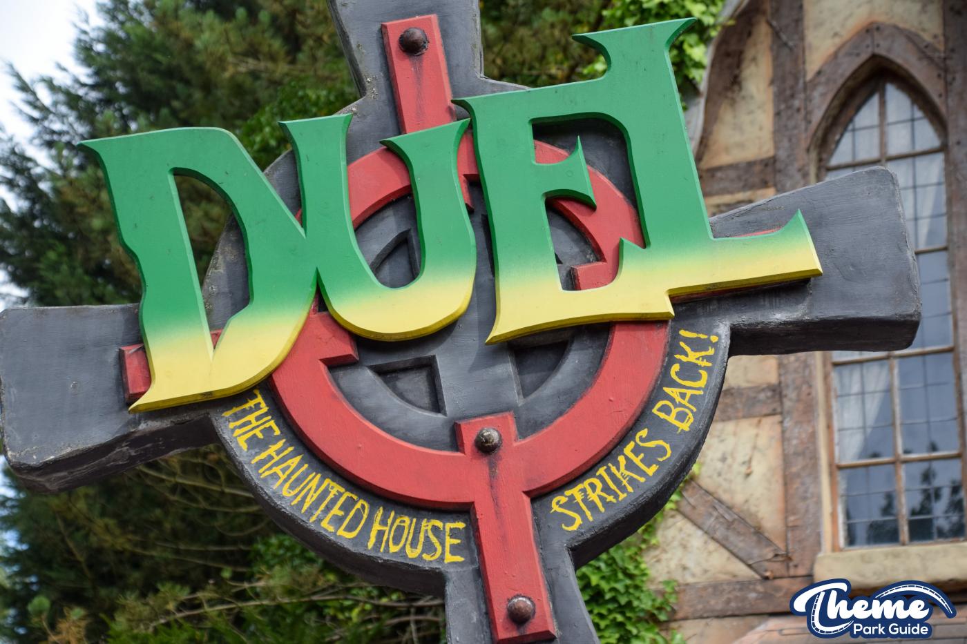 Duel At Alton Towers Closes