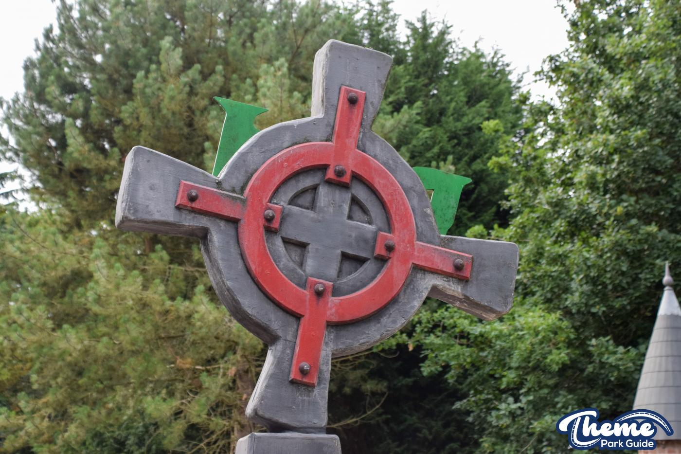 Duel At Alton Towers Closes