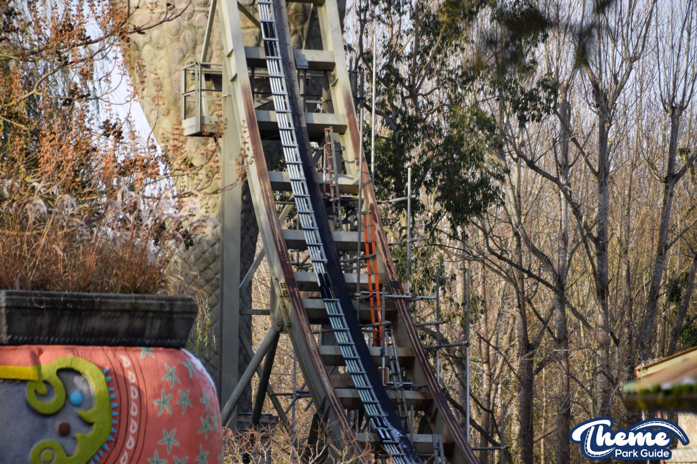 Chessington 2022/2023 Closed Season Insight