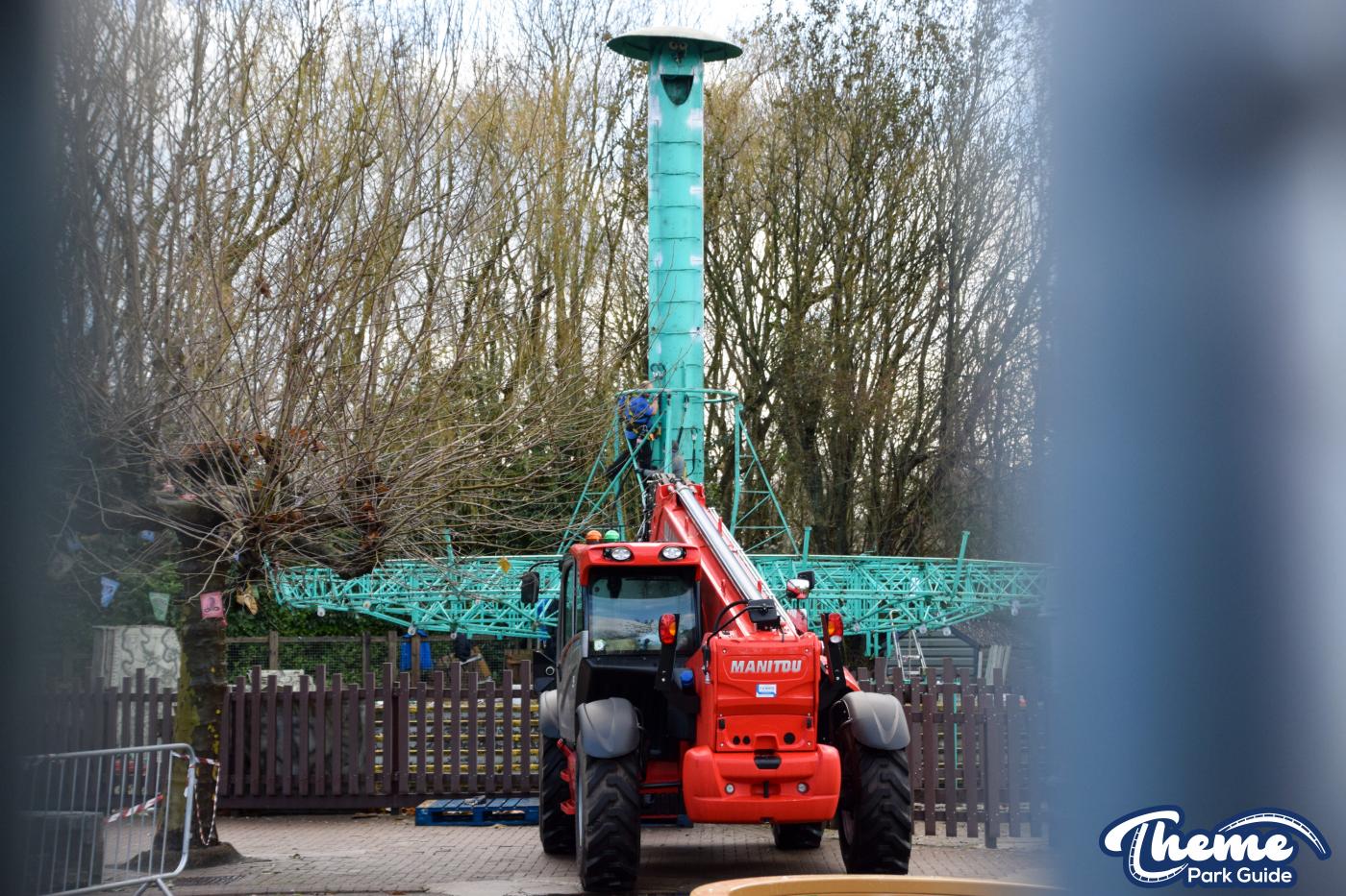 Chessington 2022/2023 Closed Season Insight