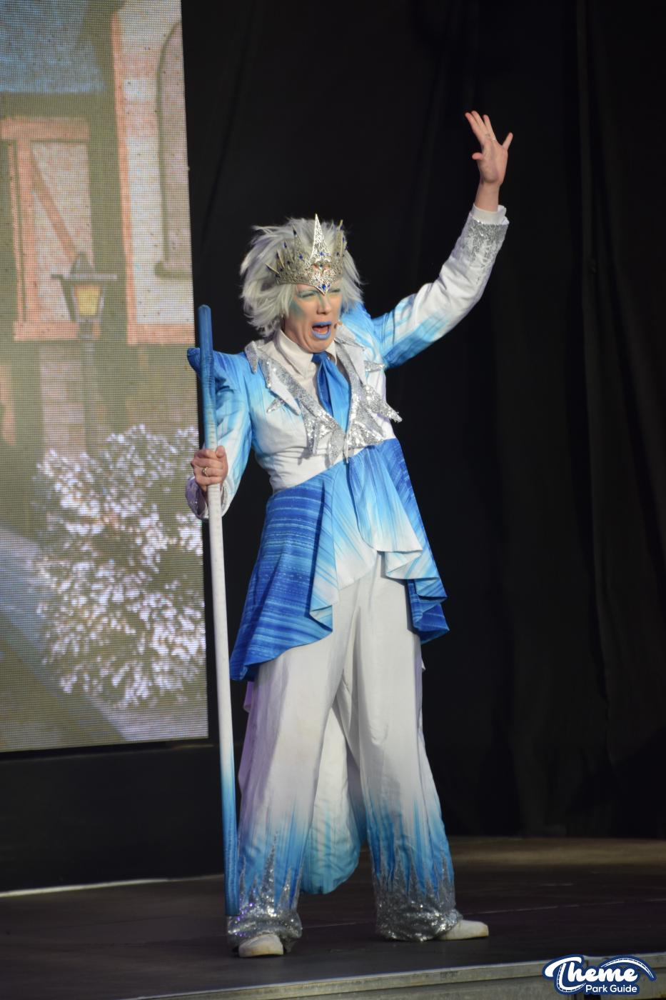 The Wild Christmas Panto 2022 Part 2