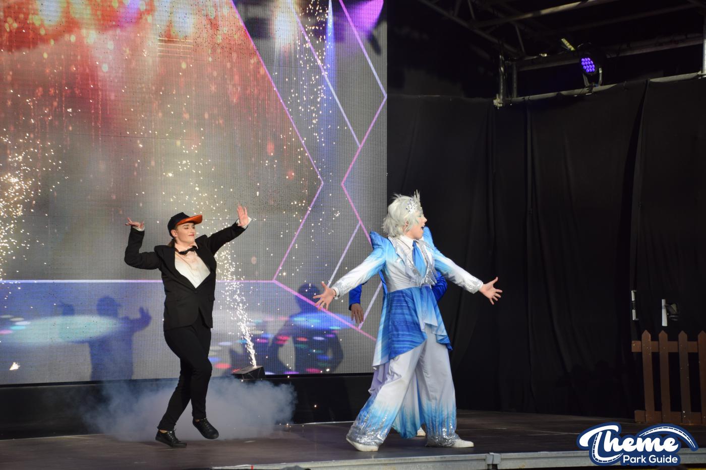 The Wild Christmas Panto 2022 Part 2
