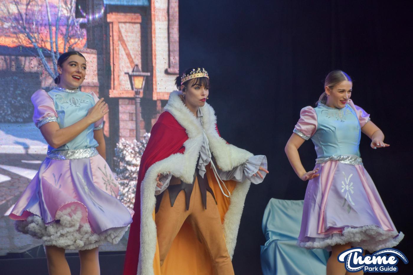 The Wild Christmas Panto 2022 Part 2
