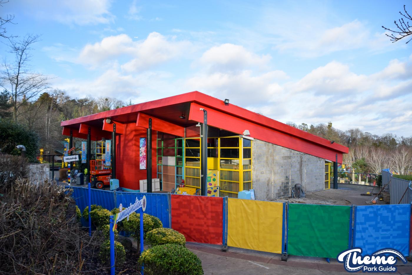 Legoland Windsor 2022 Closed Season Insight