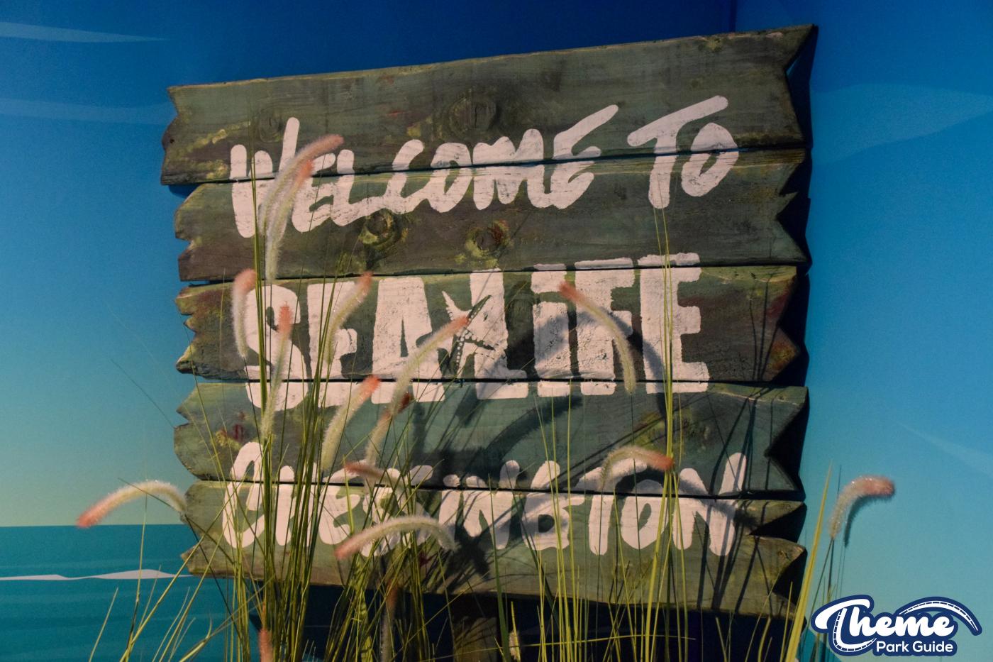 Sealife Centre - Chessington Zoo