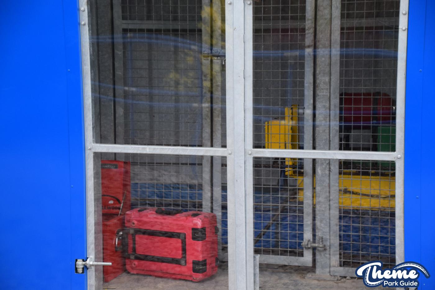 Legoland Windsor Hill Train Reopens Following Station Rebuild