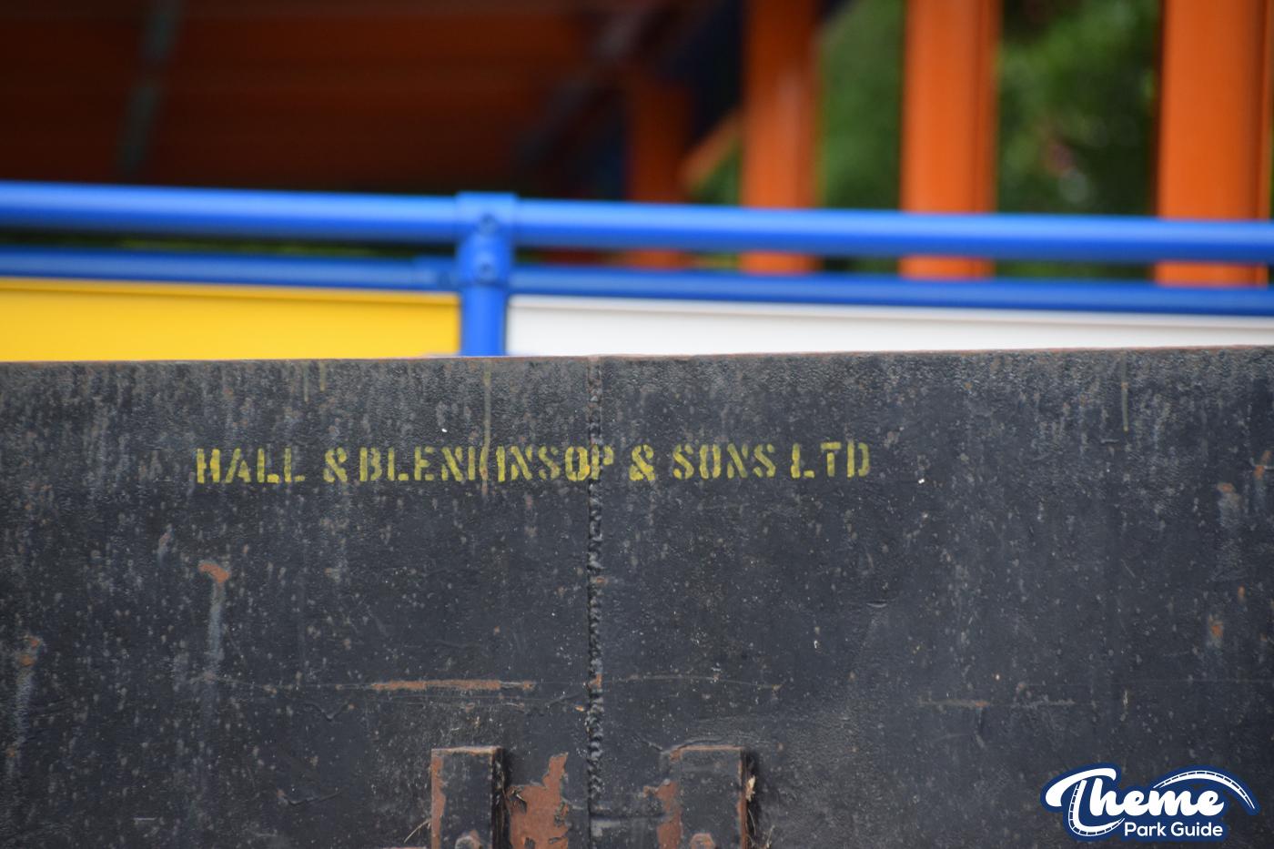 Legoland Windsor Hill Train Reopens Following Station Rebuild