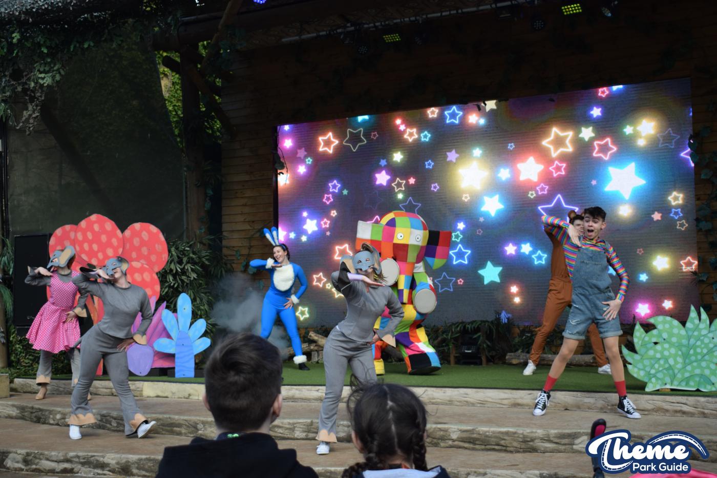 Elmers Bed Time Show 2022 -