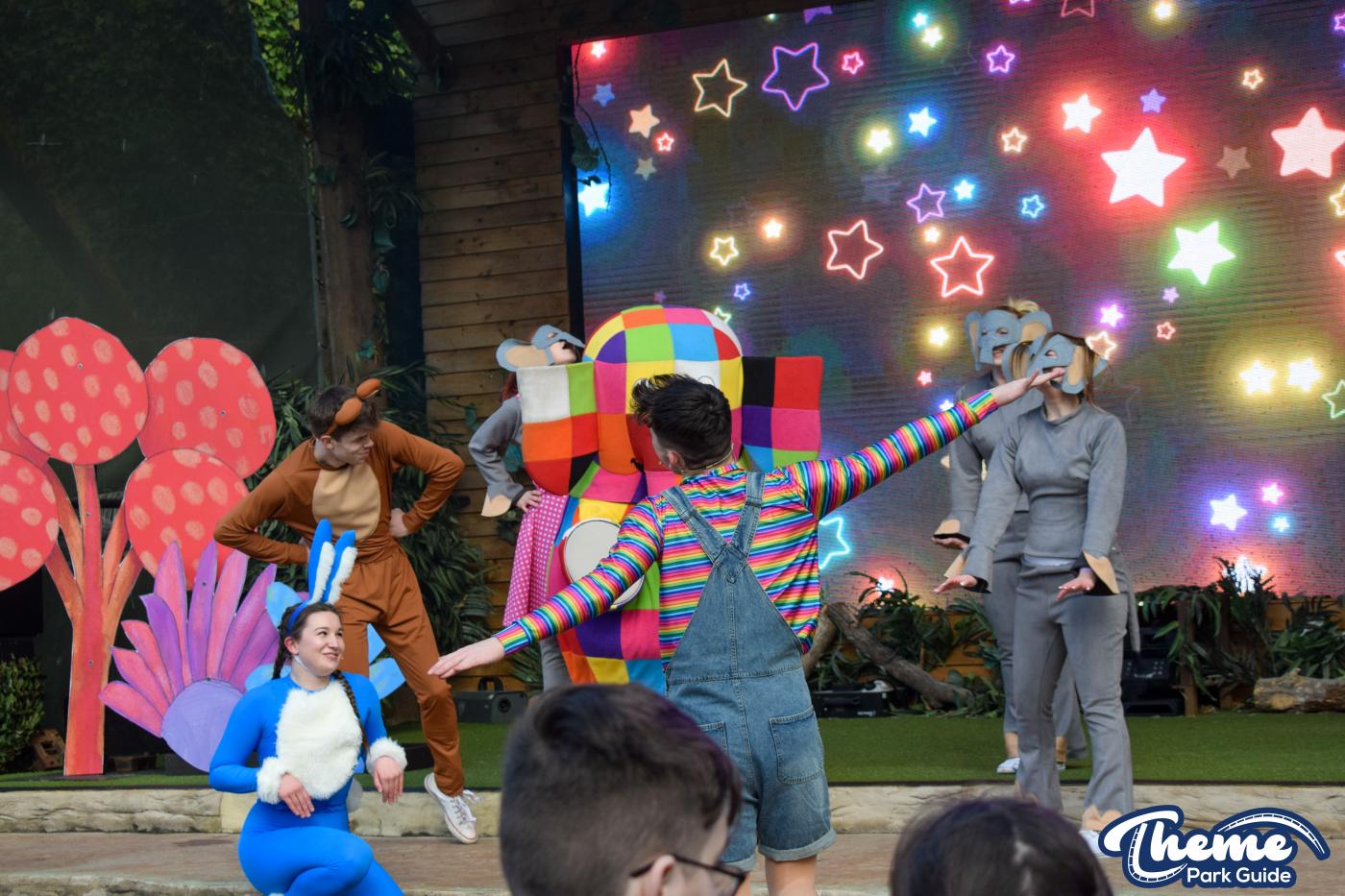 Elmers Bed Time Show 2022 -
