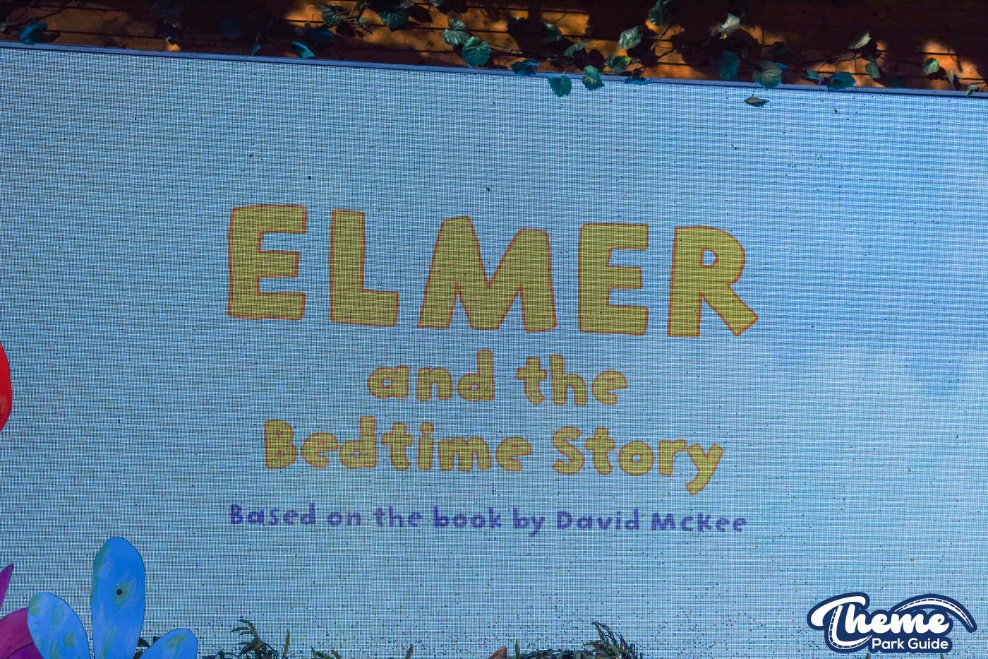 Elmers Bed Time Show 2022 -