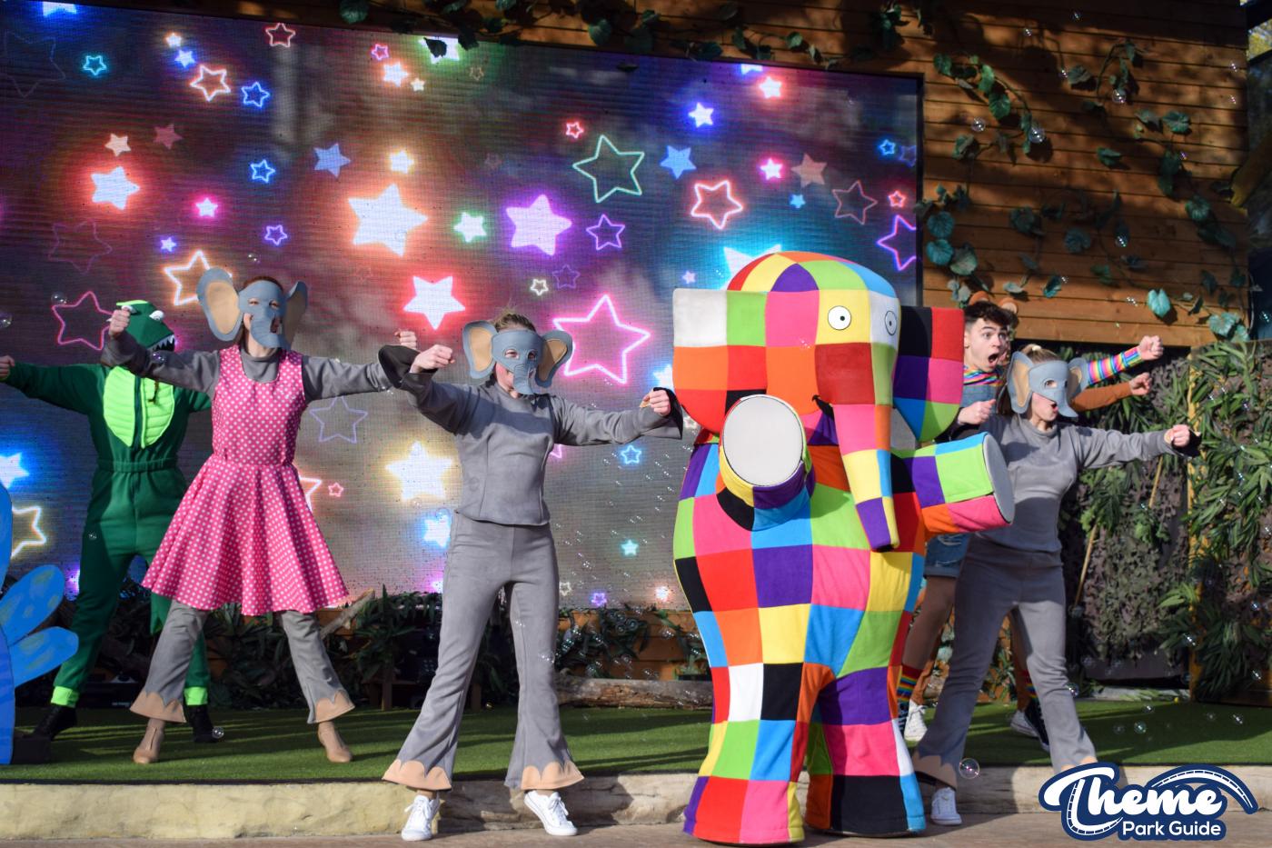 Elmers Bed Time Show 2022 -