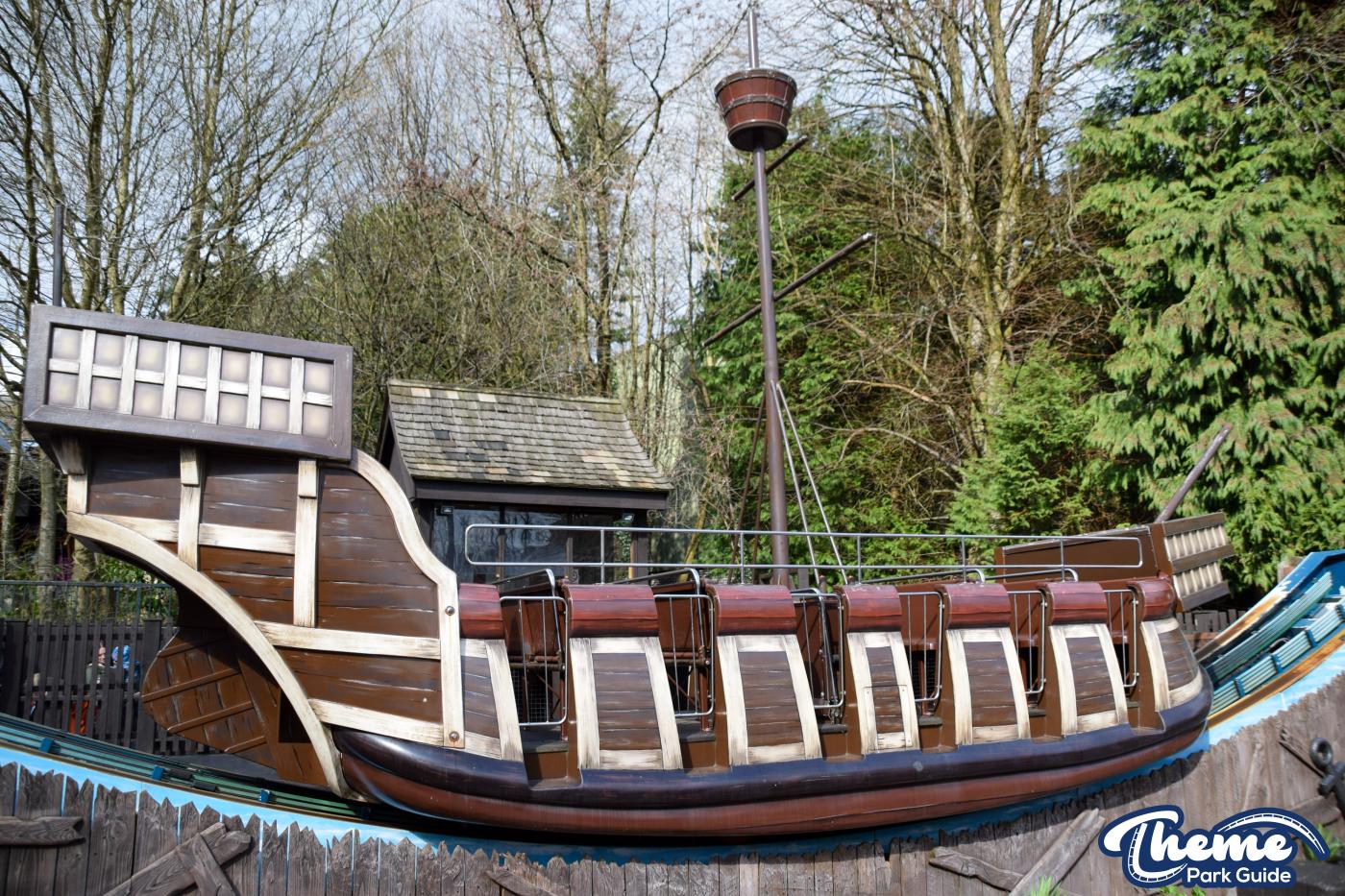 Mutiny Bay Theming Updated