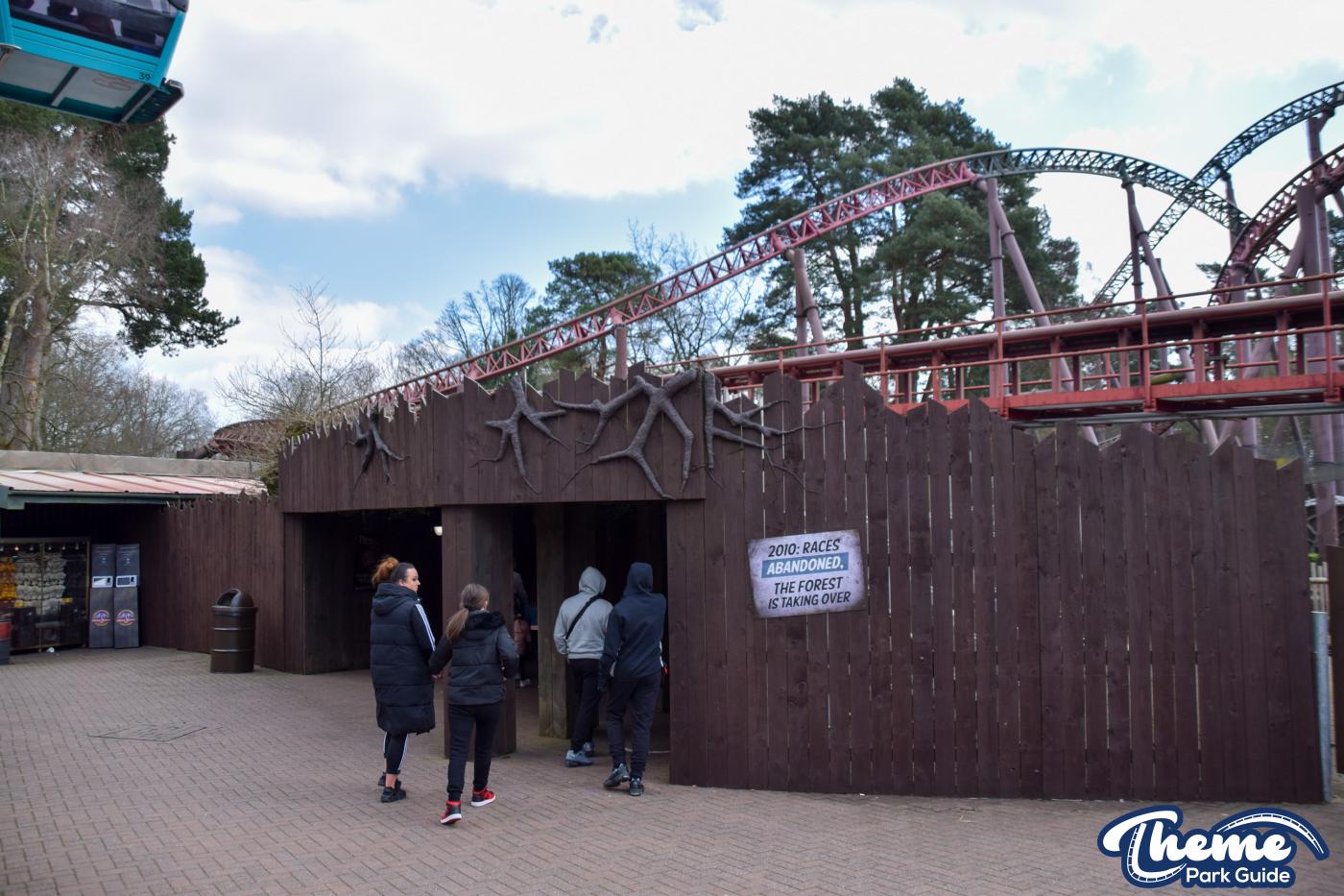 Dark Forest Theming Touched Up