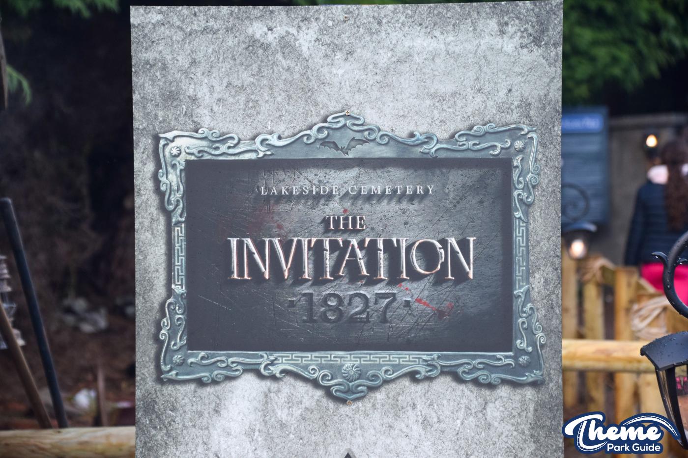 The Invitation -
