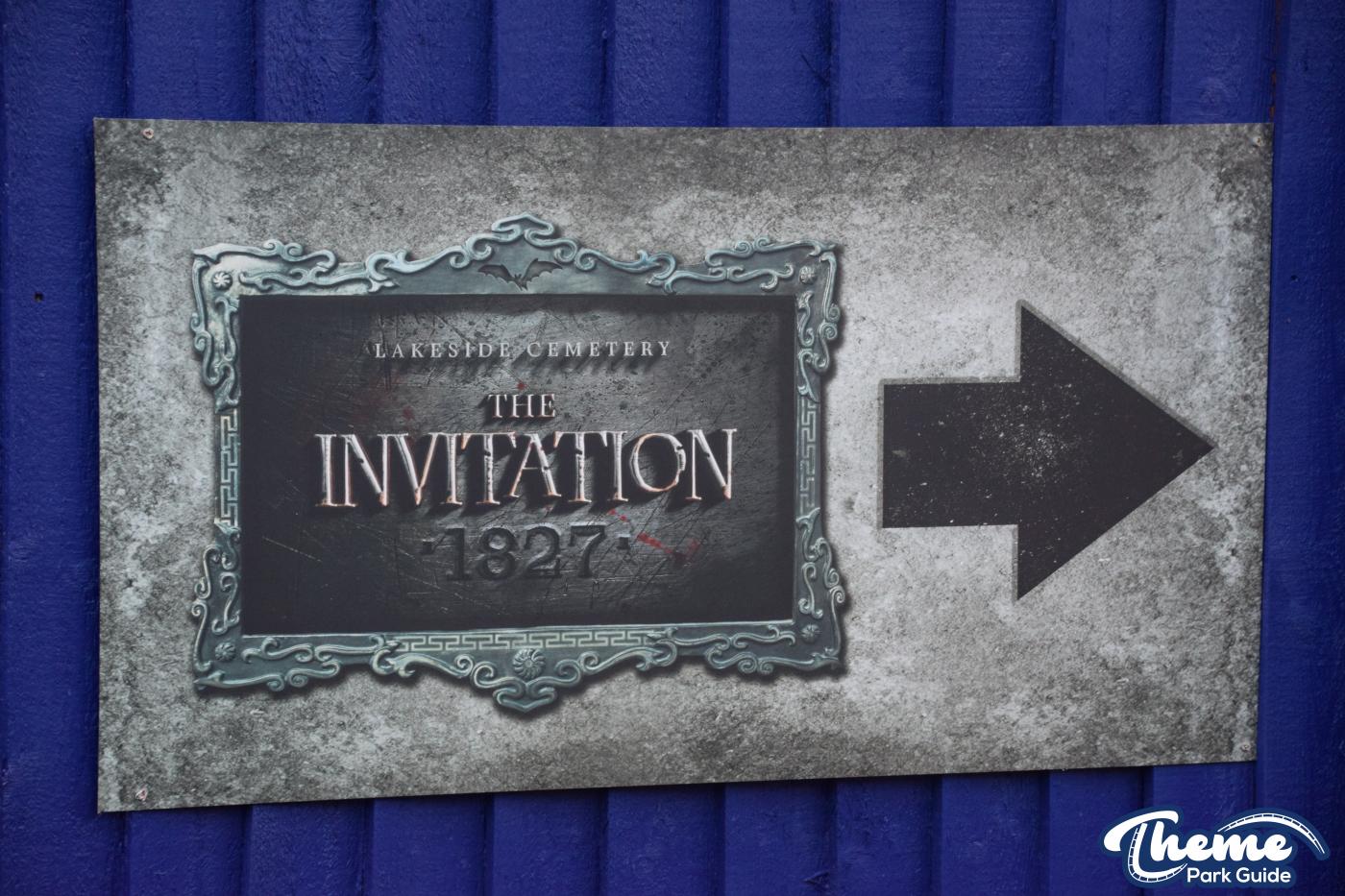 The Invitation -
