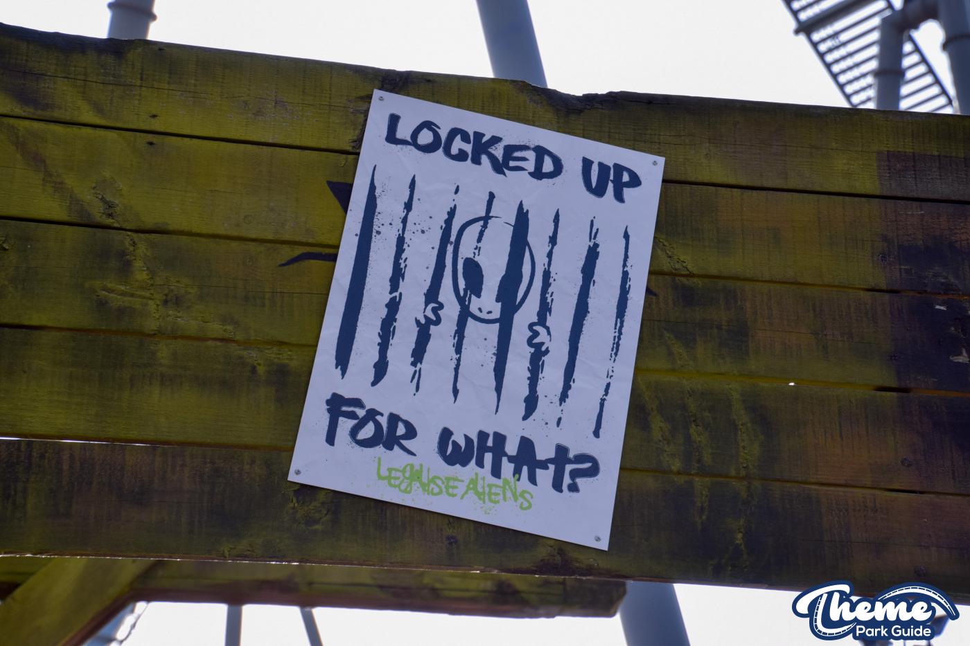 The Swarm Island Receives New Theming 10 Years Later