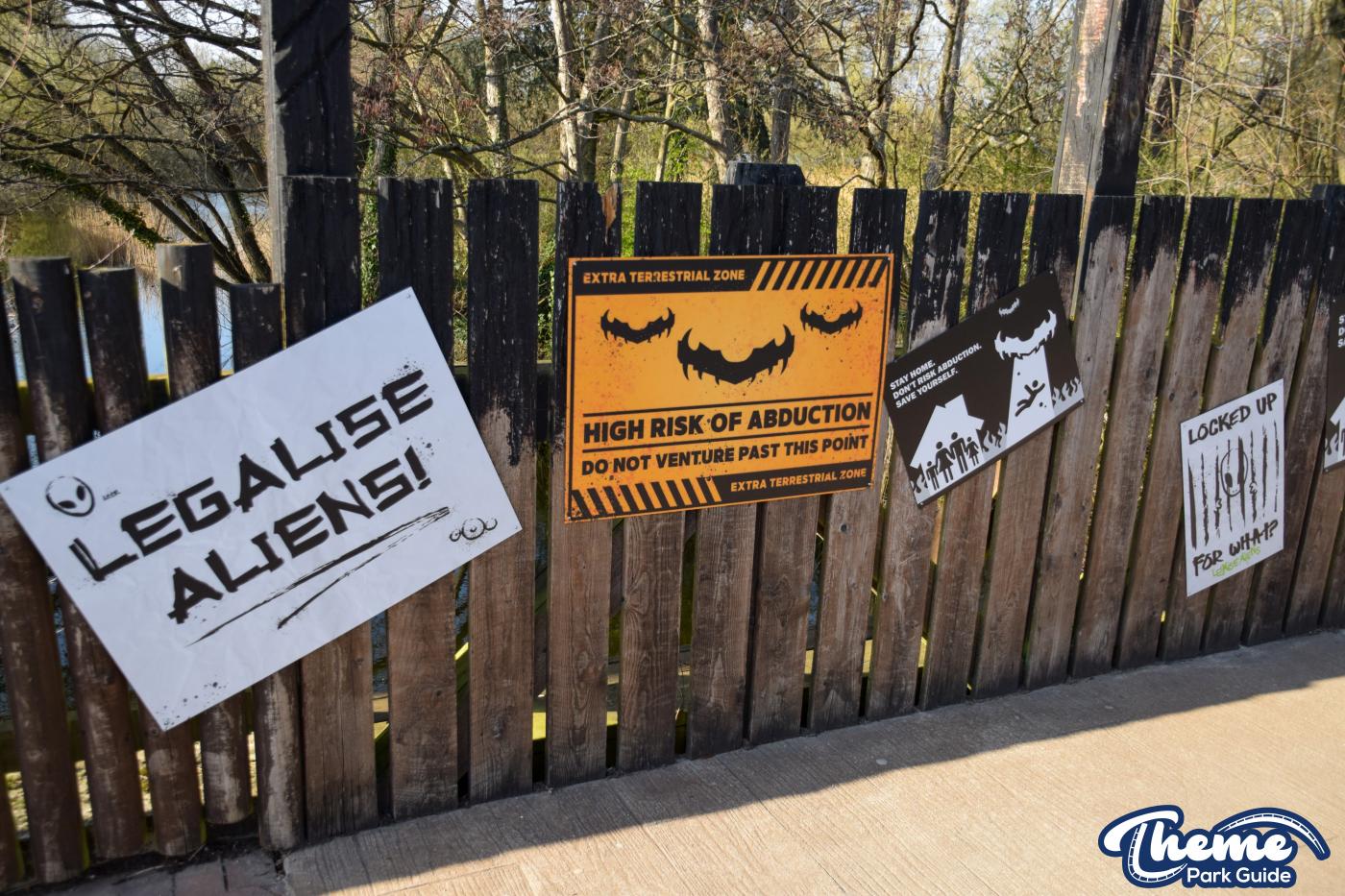 The Swarm Island Receives New Theming 10 Years Later
