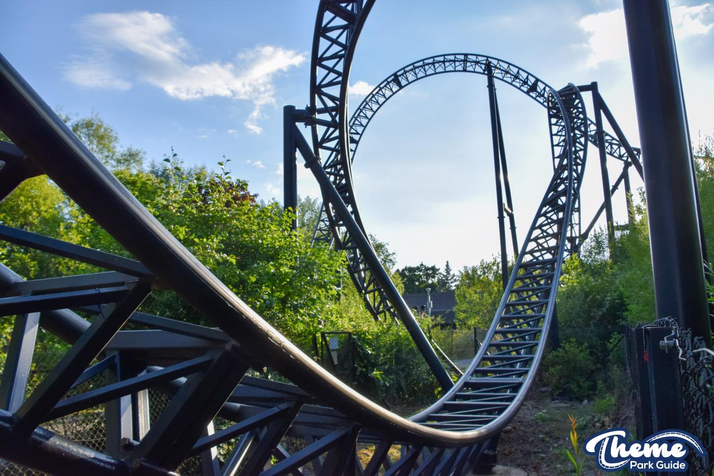 Saw The Ride Behind The Scenes -