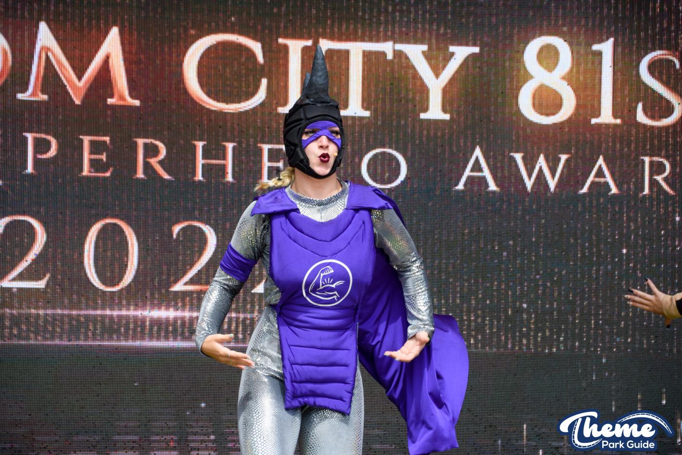 Super Heroes Show 2022 -