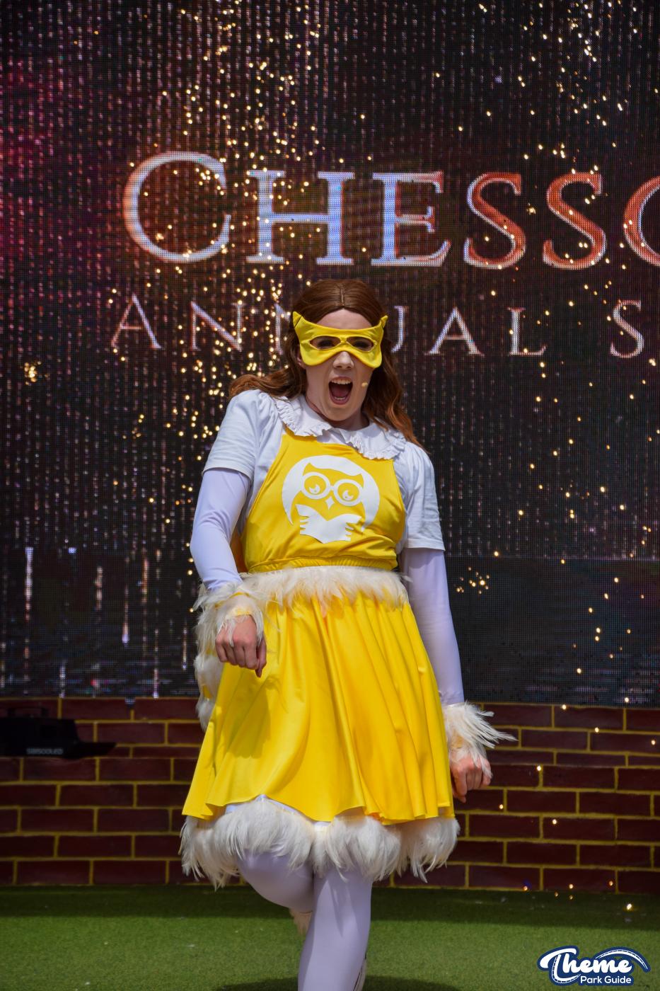 Super Heroes Show 2022 -