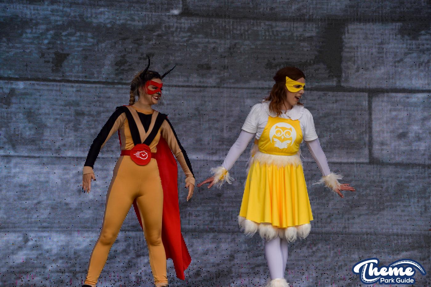 Super Heroes Show 2022 -