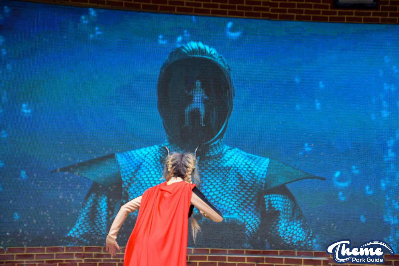 Super Heroes Show 2022 -