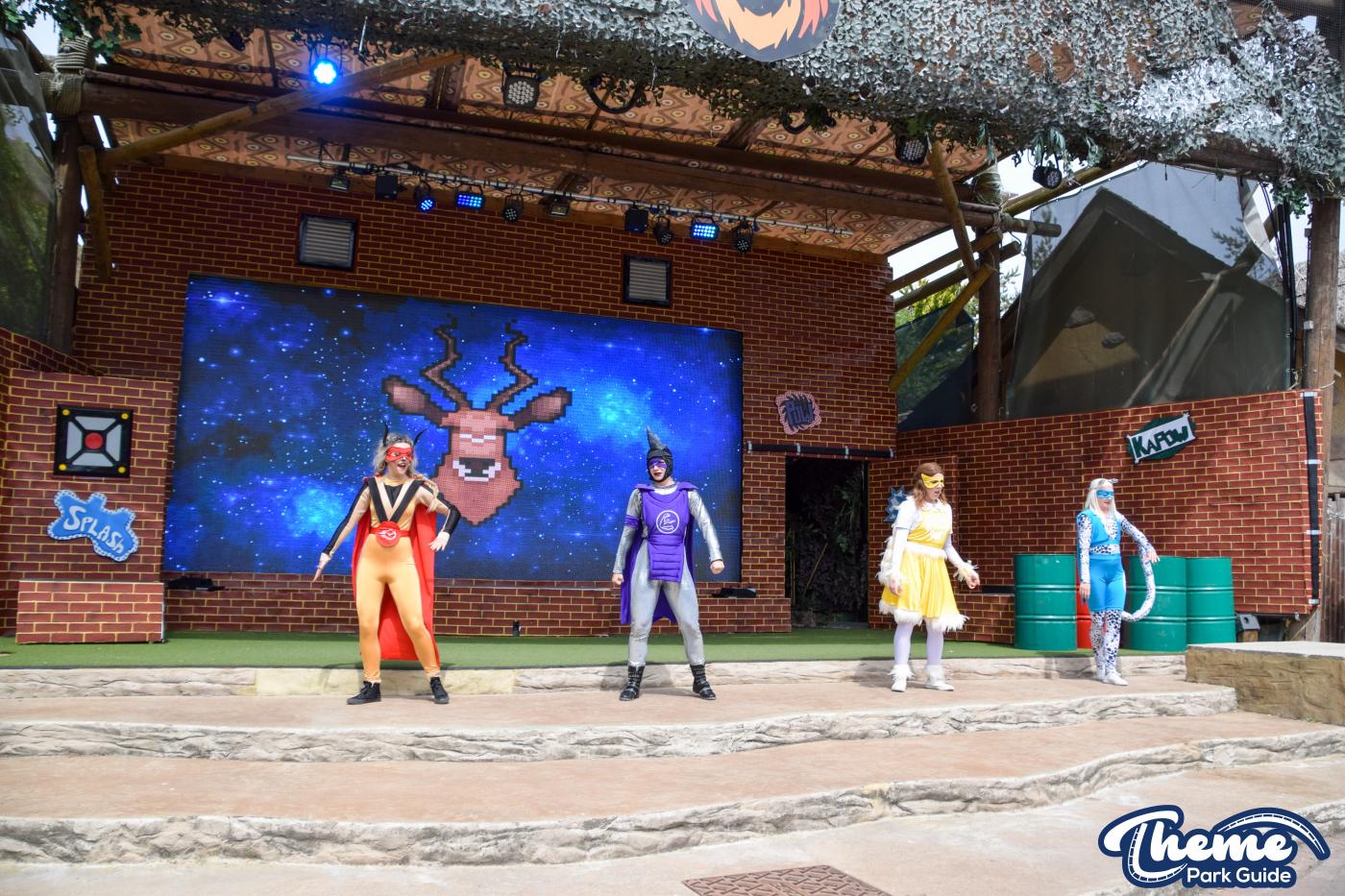 Super Heroes Show 2022 -