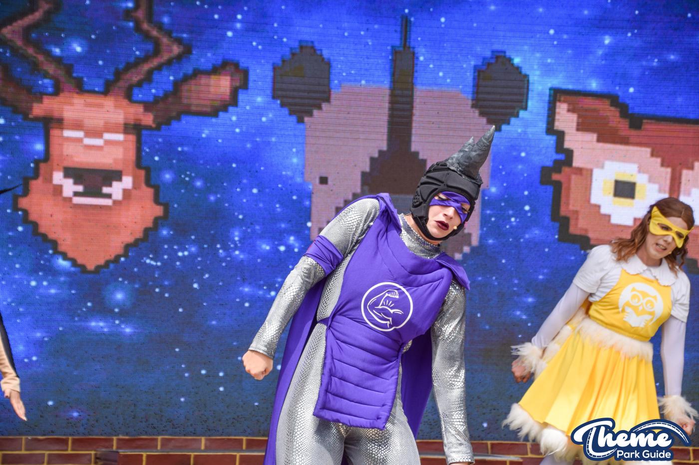 Super Heroes Show 2022 -