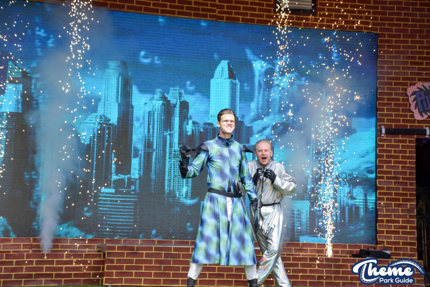 Super Heroes Show 2022 -
