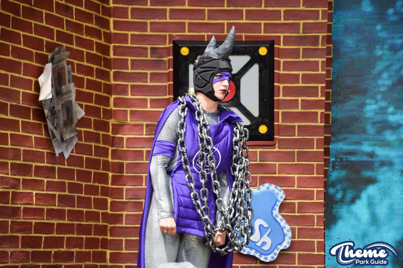 Super Heroes Show 2022 -