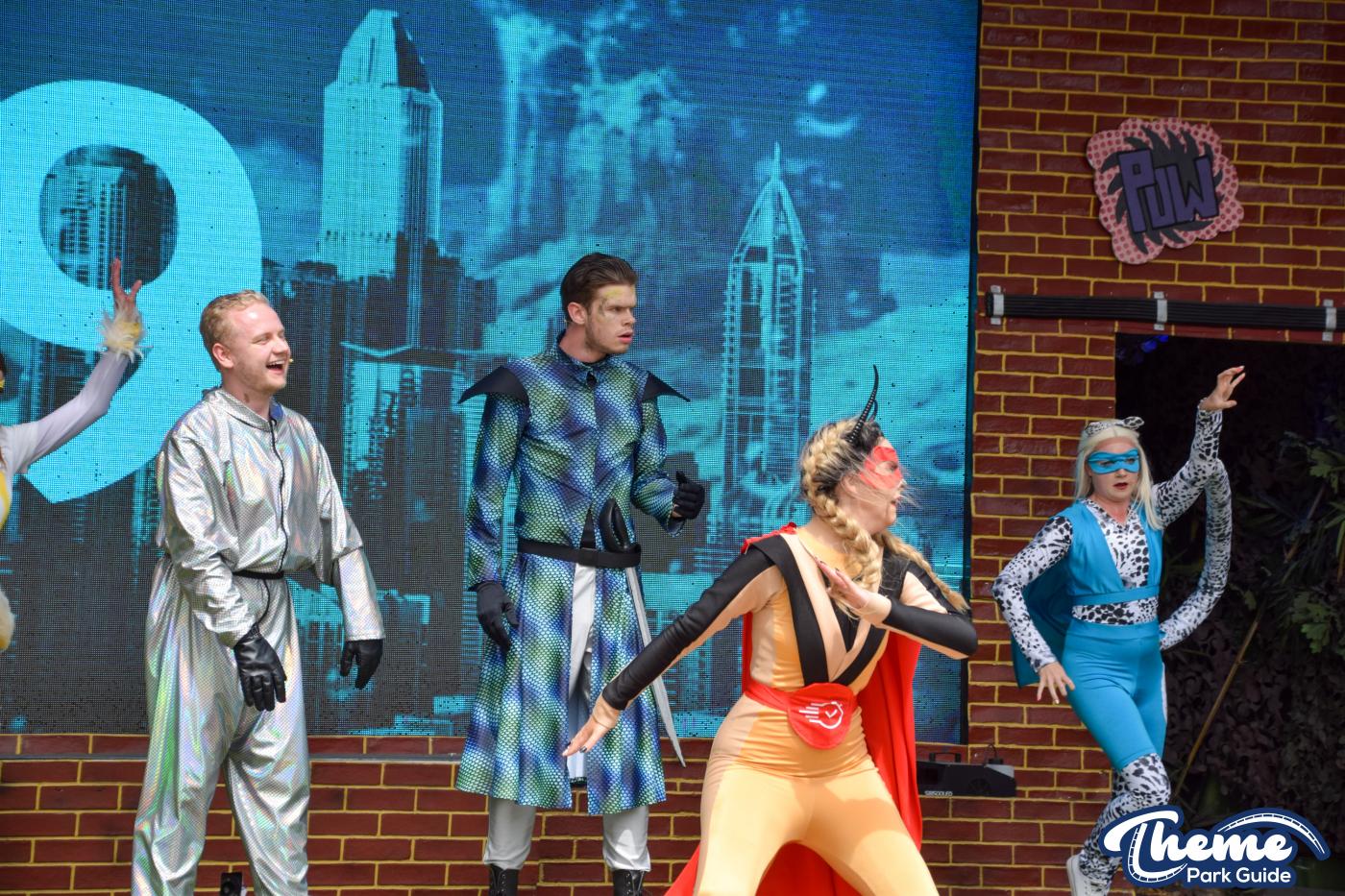 Super Heroes Show 2022 -