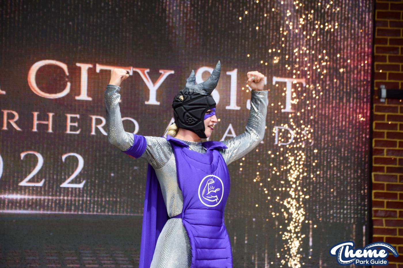 Super Heroes Show 2022 -