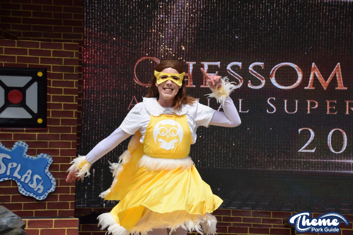 Super Heroes Show 2022 -