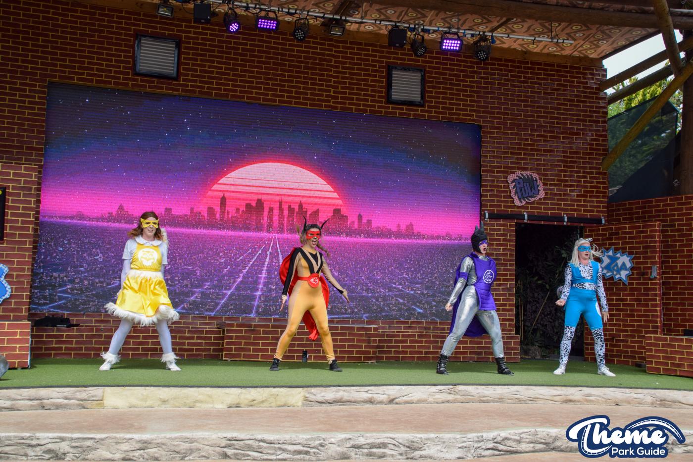 Super Heroes Show 2022 -