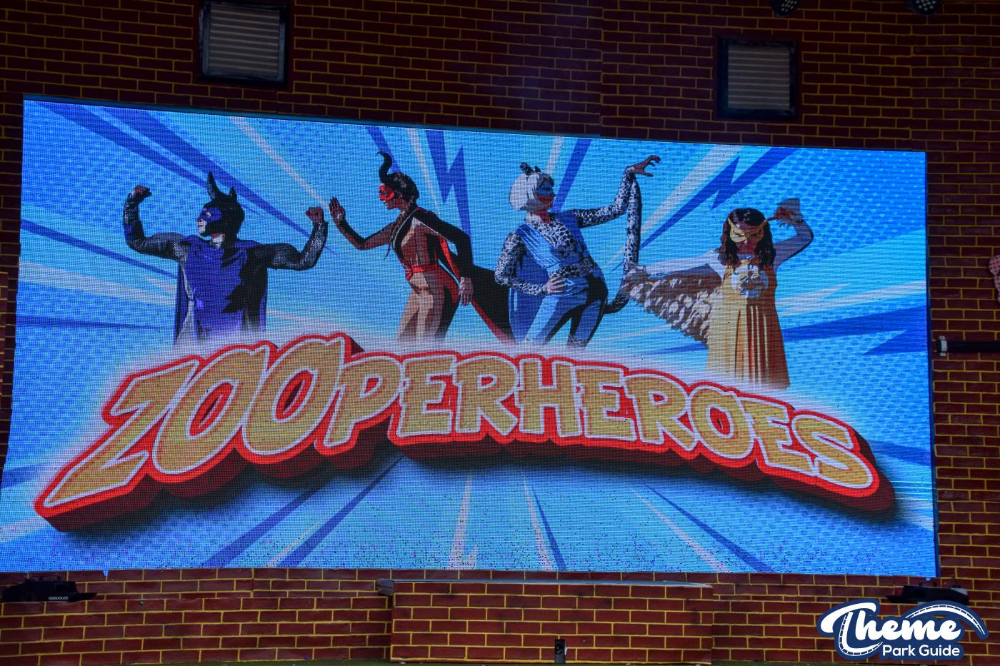 Super Heroes Show 2022 -