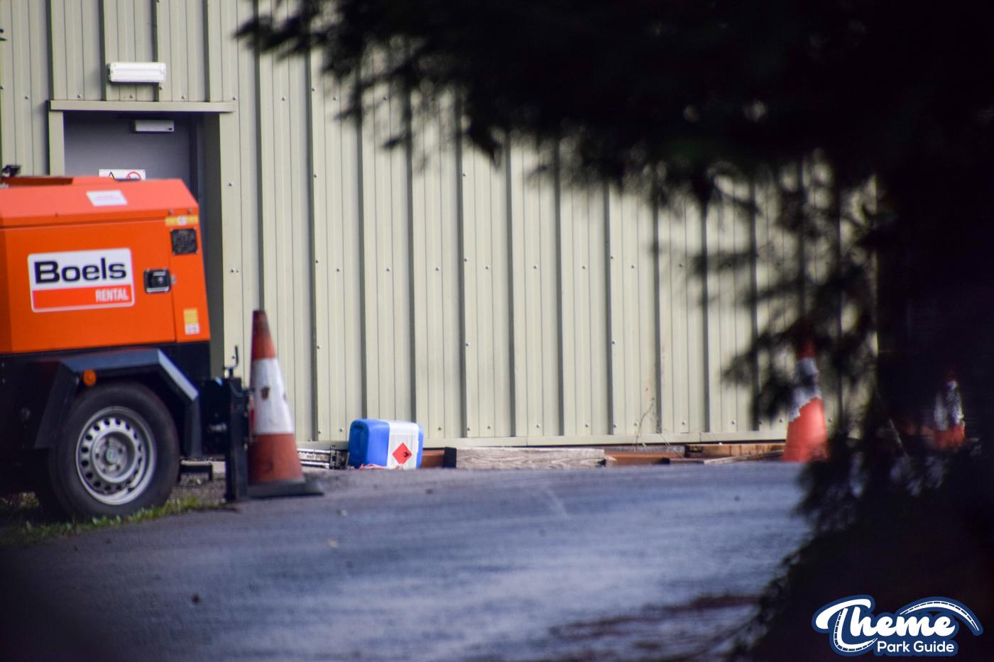 Duel Retheme Teased At Start Of Scarefest Event