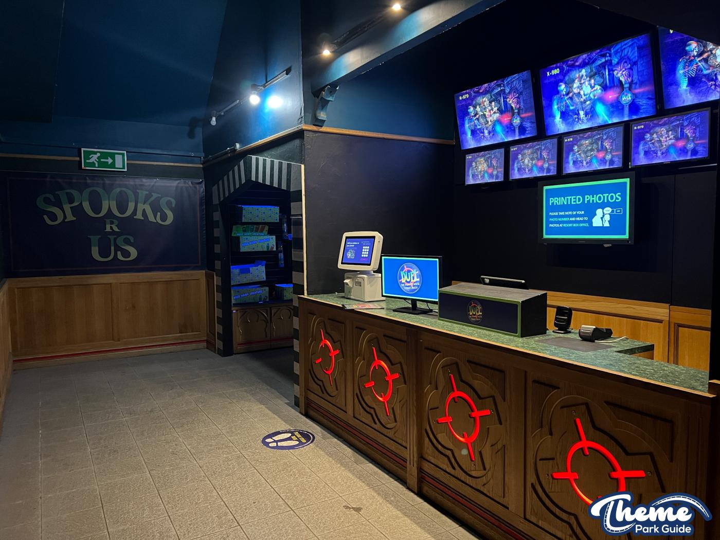 Duel At Alton Towers Closes