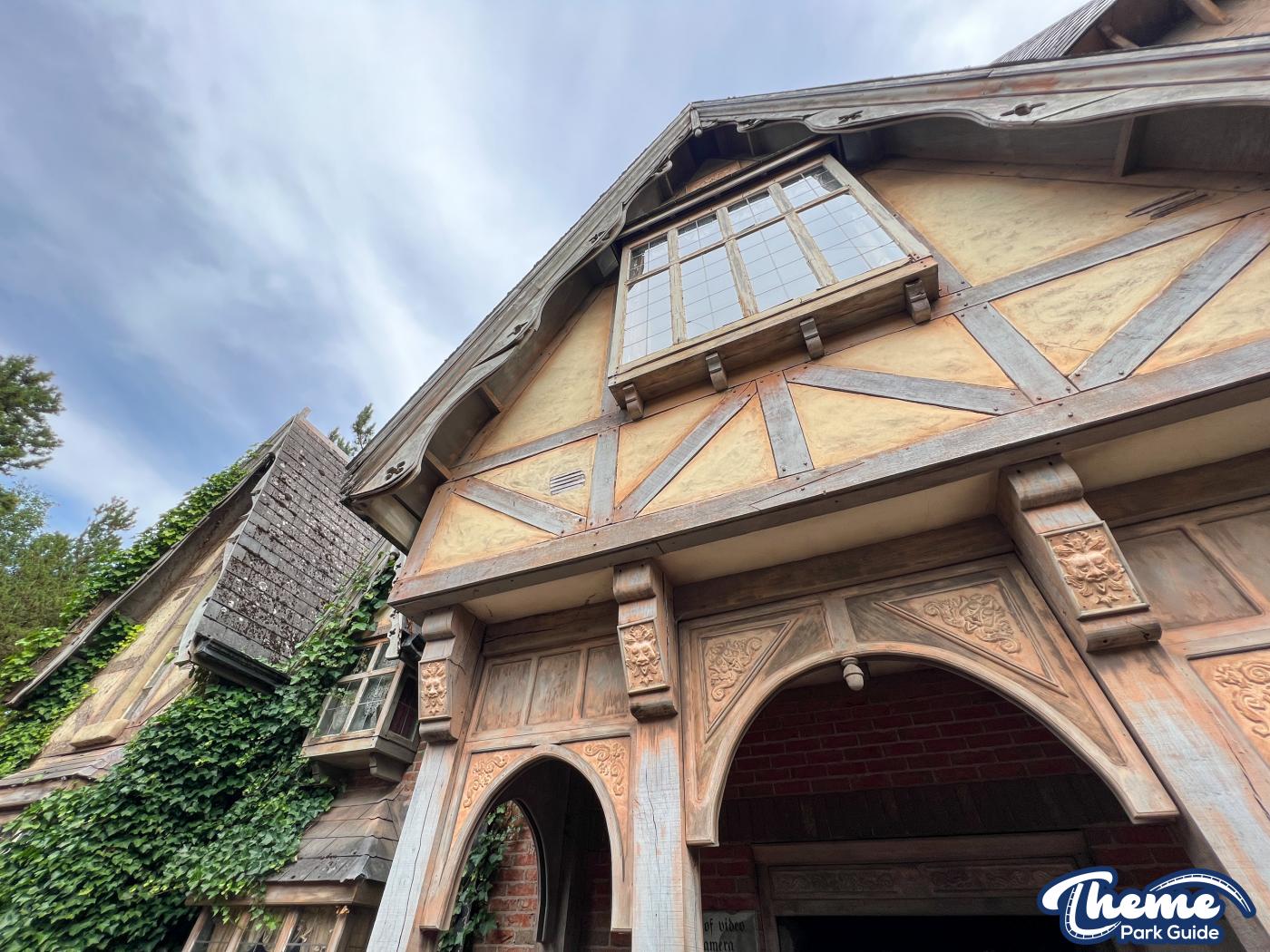 Duel At Alton Towers Closes