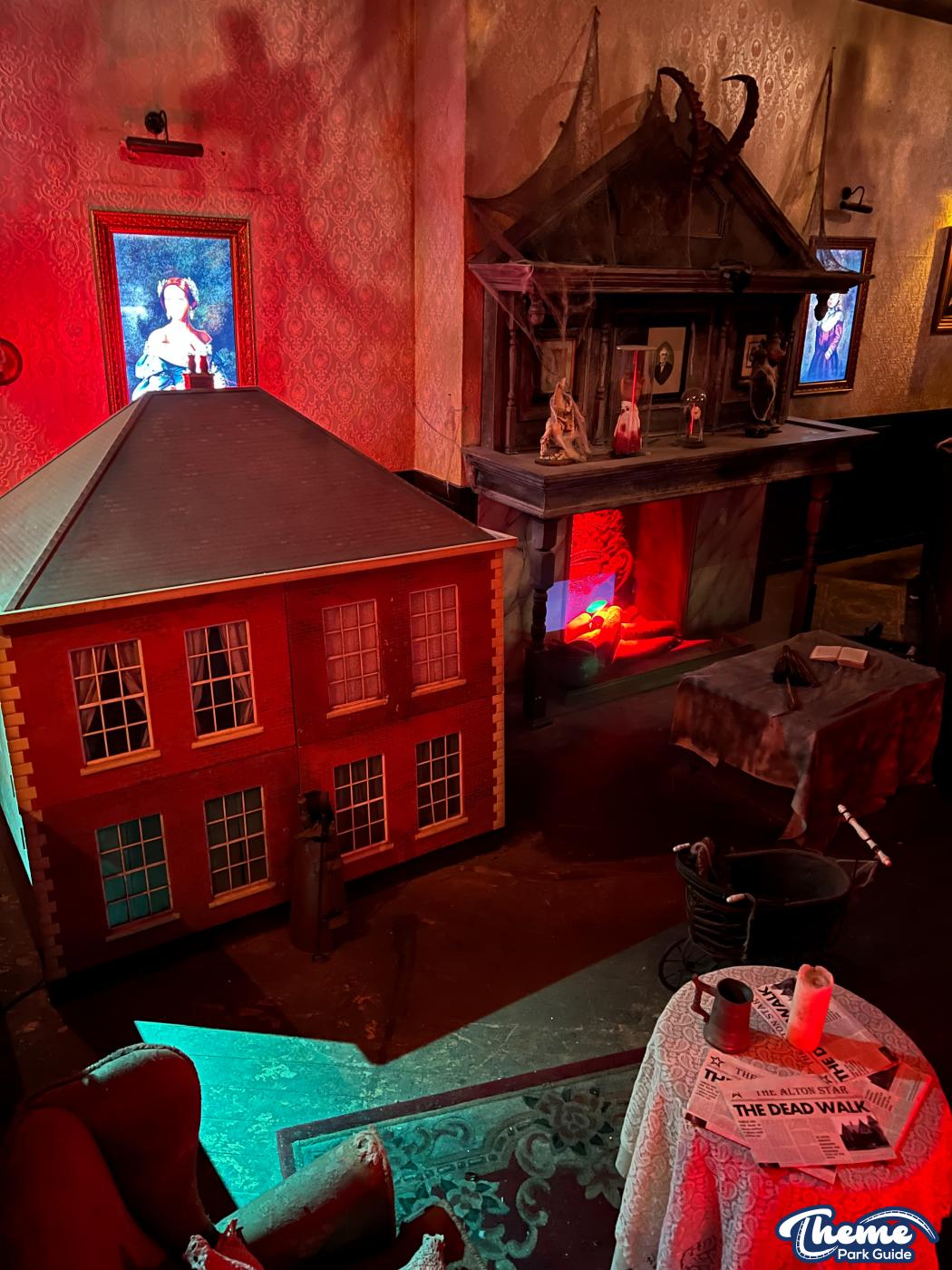 Duel At Alton Towers Closes