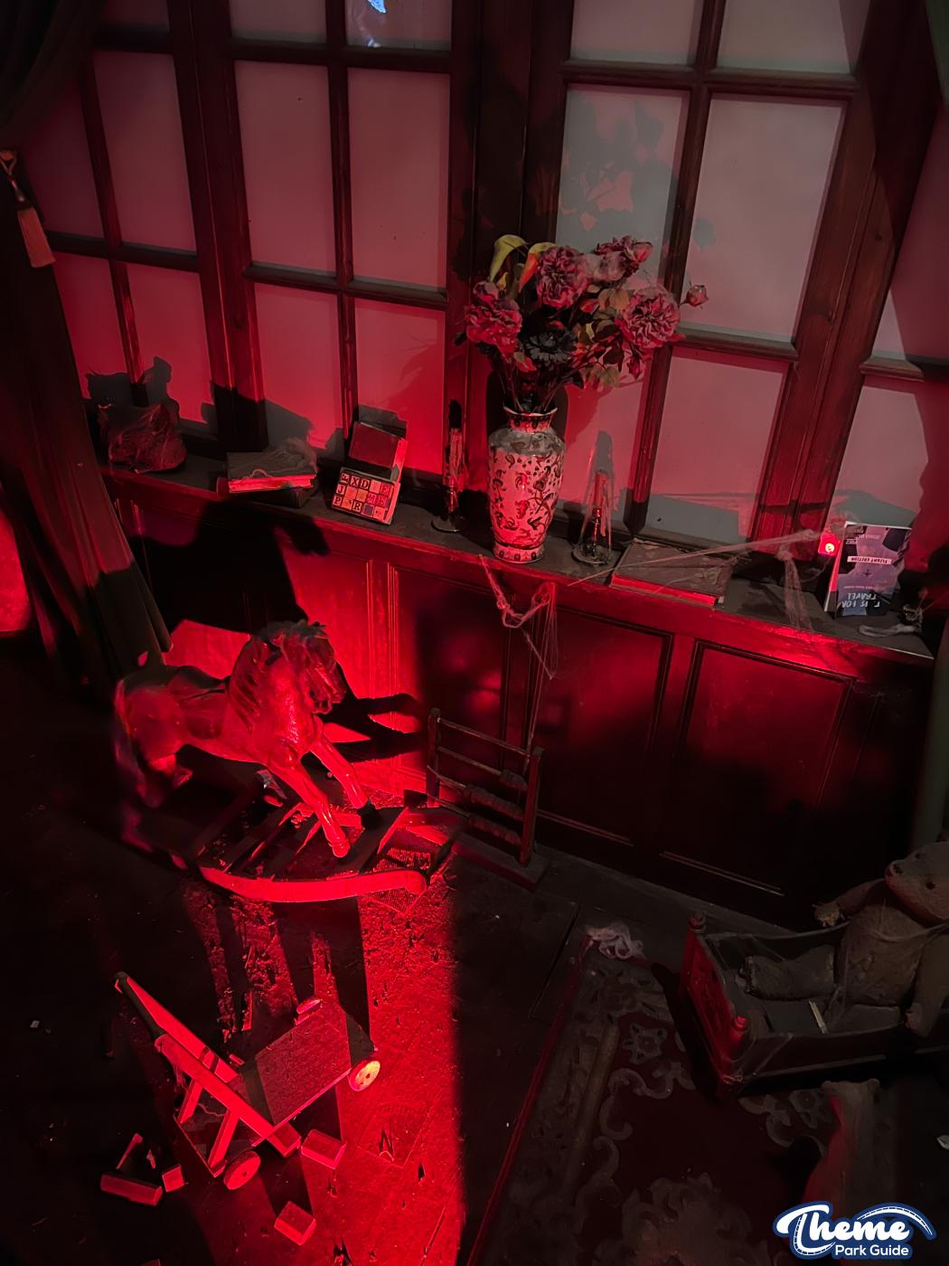 Duel At Alton Towers Closes