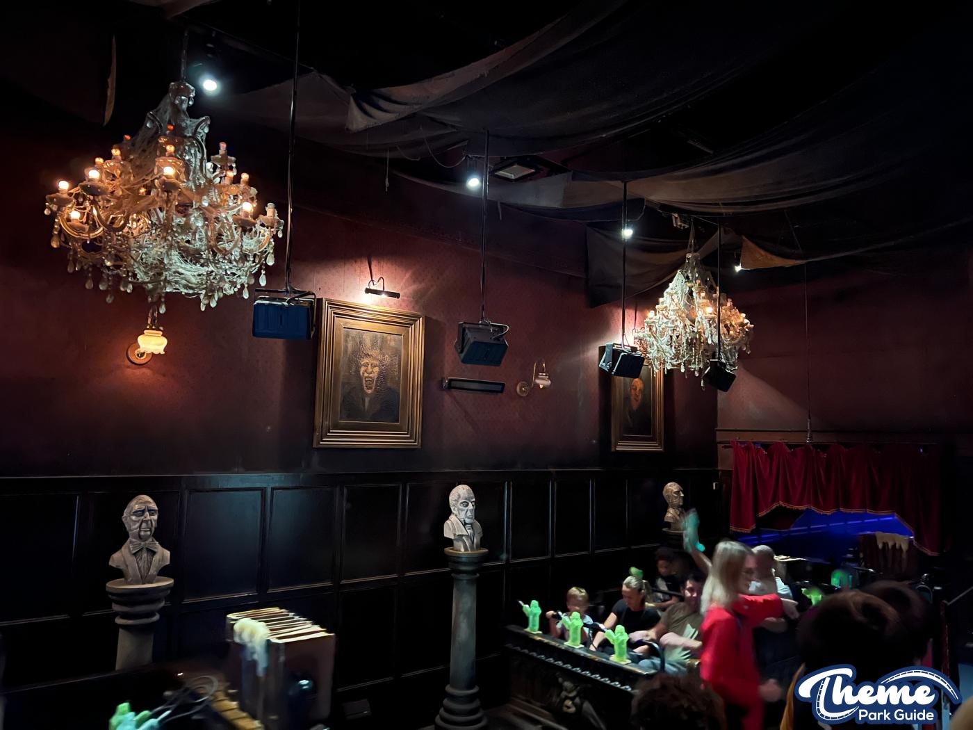 Duel At Alton Towers Closes