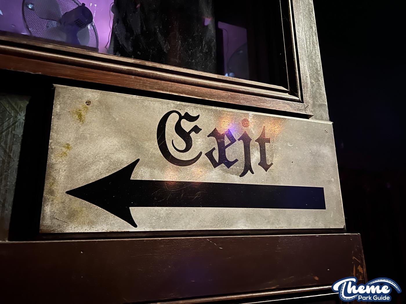 Duel At Alton Towers Closes