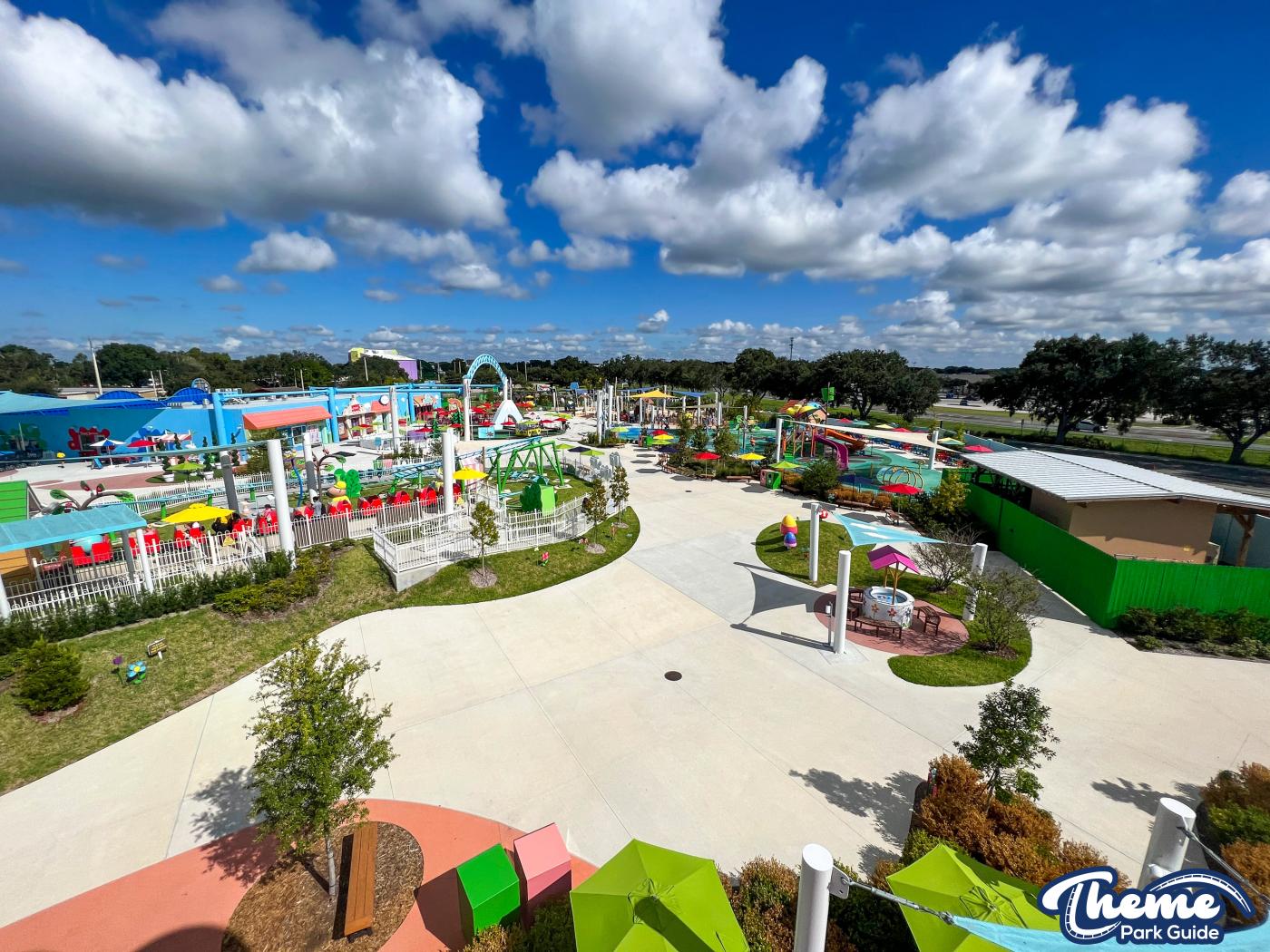 Peppa Pig's Balloon Ride -  Peppa Pig Theme Park