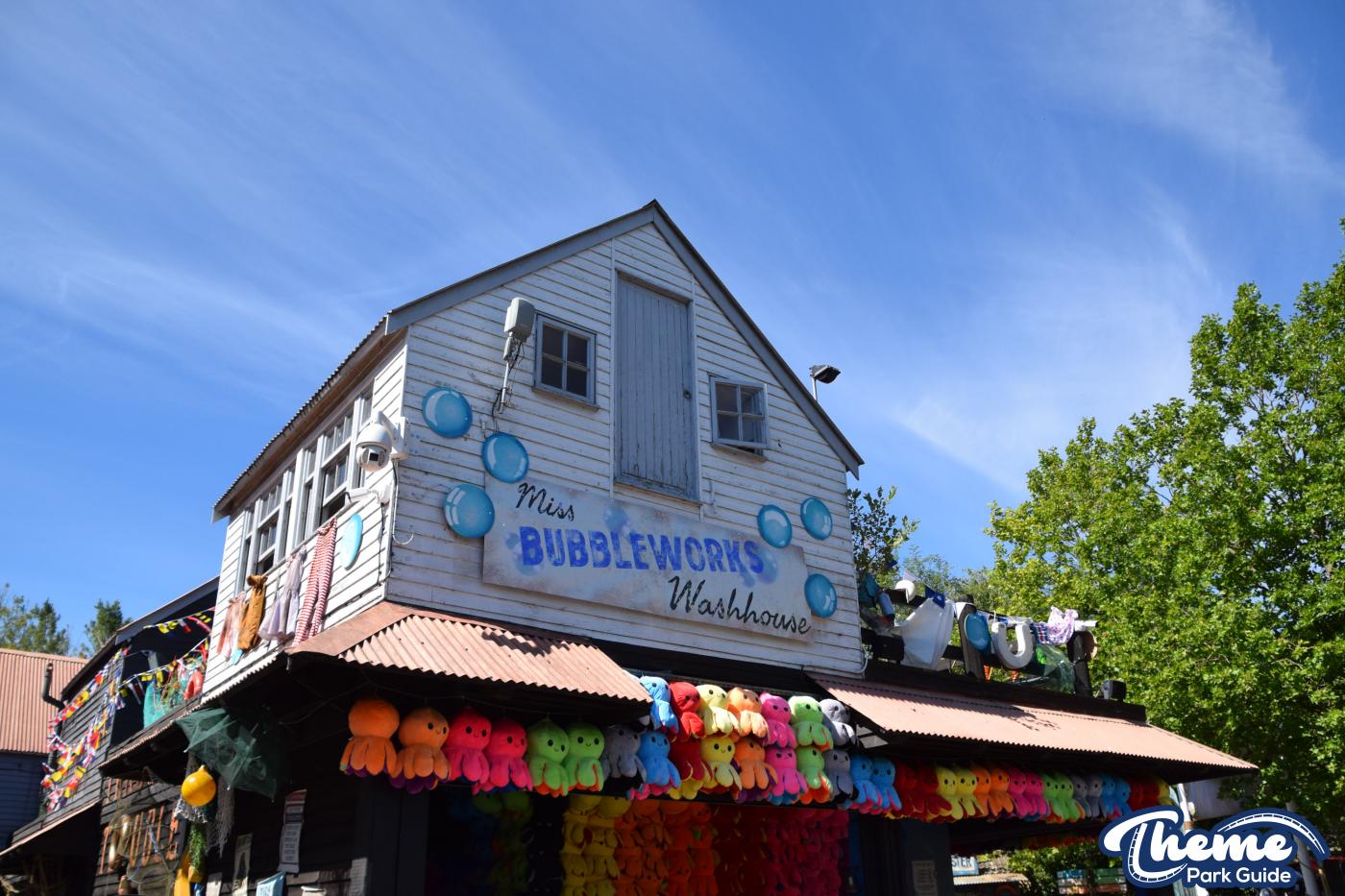 Shipwreck Coast - Chessington World Of Adventures