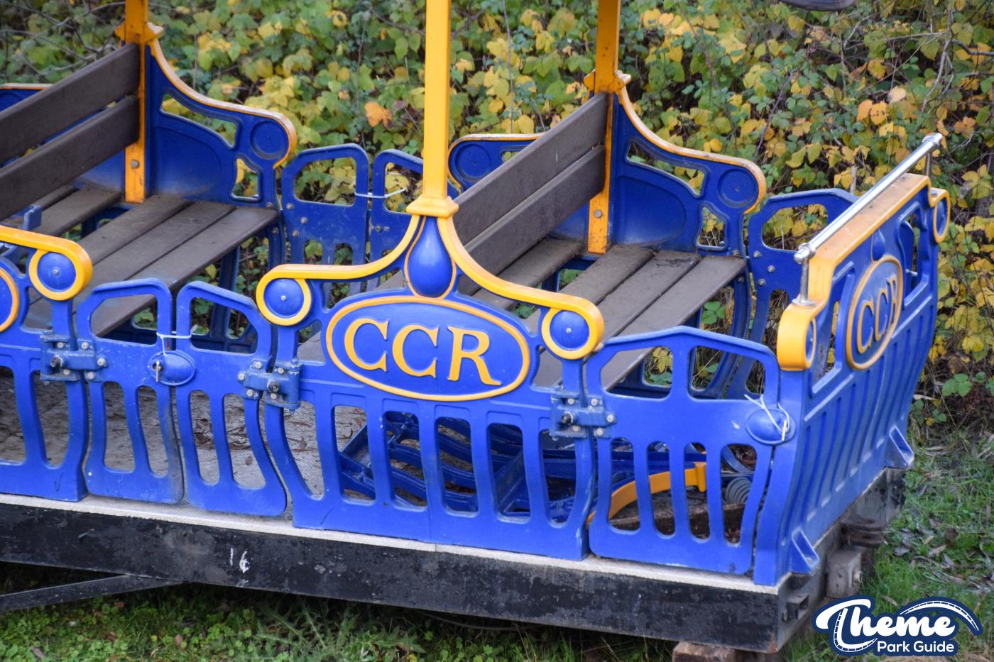 Thorpe Park Old Town Demolition Begins