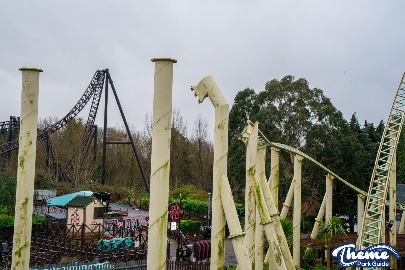 Colossus Being Retracked During Closed Season