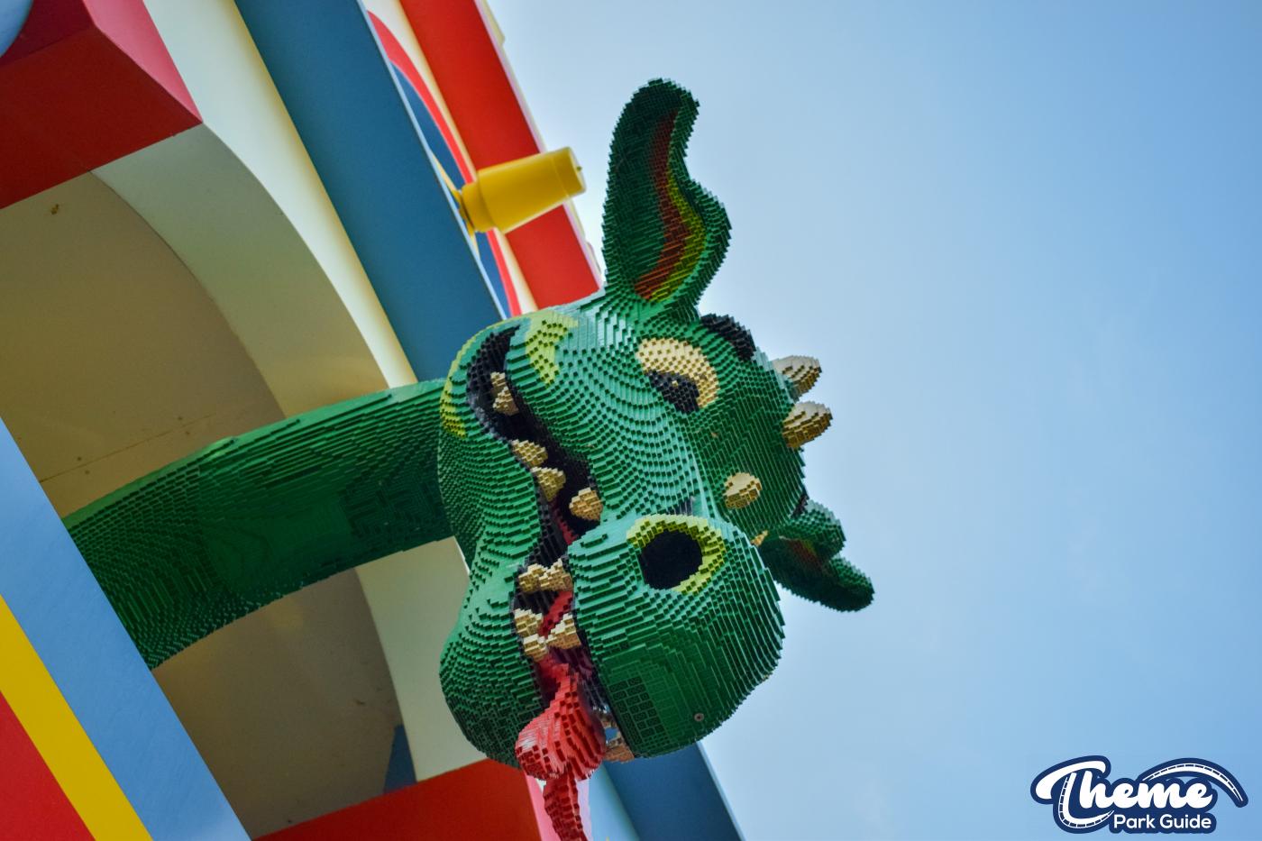 New For 2023 The LEGOLAND Playroom