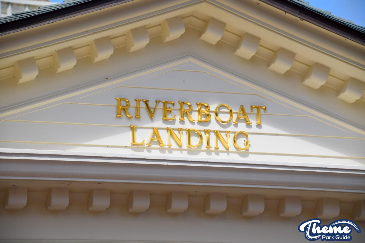 Liberty Square Riverboat -  Magic Kingdom